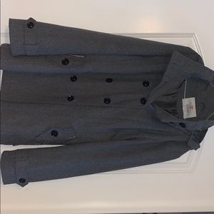 GUESS XL gray PeaCoat